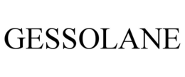 GESSOLANE