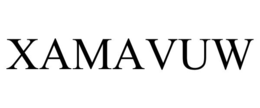 XAMAVUW