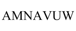 AMNAVUW