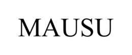 MAUSU