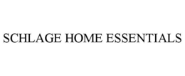 SCHLAGE HOME ESSENTIALS