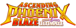 ASCENDING PHOENIX BLAZE GOLD BLITZ ULTIMATE