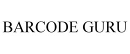 BARCODE GURU