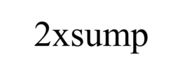 2XSUMP