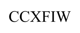 CCXFIW