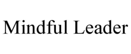 MINDFUL LEADER