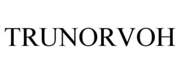 TRUNORVOH