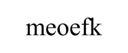 MEOEFK