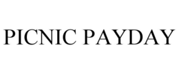 PICNIC PAYDAY