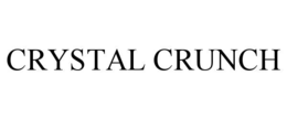 CRYSTAL CRUNCH
