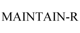 MAINTAIN-R