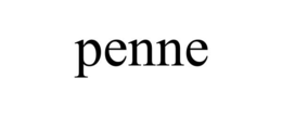PENNE