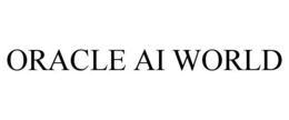 ORACLE AI WORLD