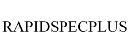 RAPIDSPECPLUS