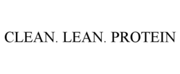 CLEAN. LEAN. PROTEIN