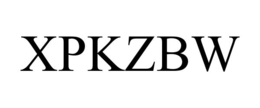 XPKZBW
