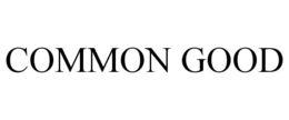 COMMON GOOD