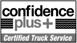 CONFIDENCE PLUS + CERTIFIED TRUCK SERVICE
