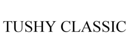 TUSHY CLASSIC