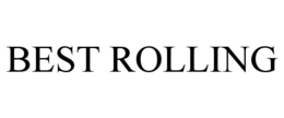 BEST ROLLING
