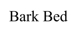 BARK BED