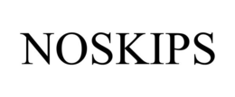 NOSKIPS