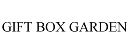 GIFT BOX GARDEN