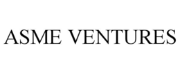 ASME VENTURES