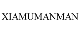 XIAMUMANMAN