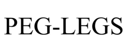 PEG-LEGS