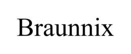BRAUNNIX