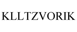 KLLTZVORIK