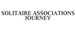 SOLITAIRE ASSOCIATIONS JOURNEY