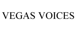 VEGAS VOICES