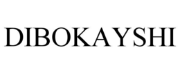 DIBOKAYSHI