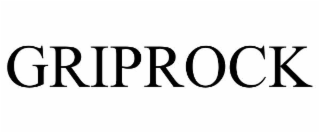 GRIPROCK