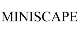 MINISCAPE