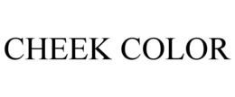 CHEEK COLOR