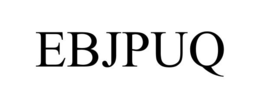 EBJPUQ