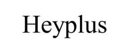 HEYPLUS