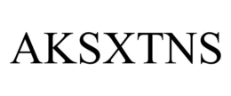 AKSXTNS