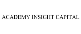 ACADEMY INSIGHT CAPITAL