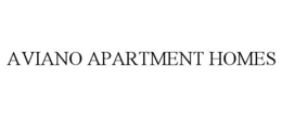 AVIANO APARTMENT HOMES