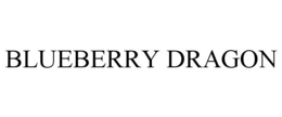 BLUEBERRY DRAGON