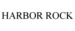 HARBOR ROCK