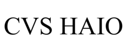 CVS HAIO