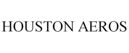 HOUSTON AEROS