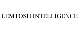 LEMTOSH INTELLIGENCE
