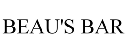 BEAU'S BAR