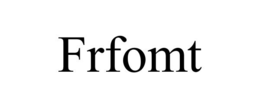 FRFOMT